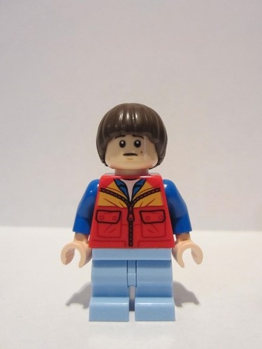 Lego will outlet byers